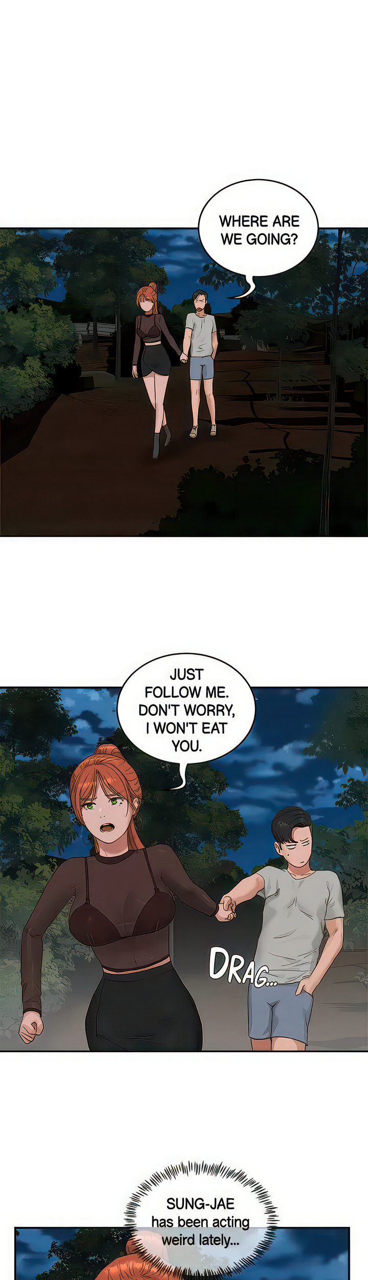 In The Summer Chapter 44 Page 5