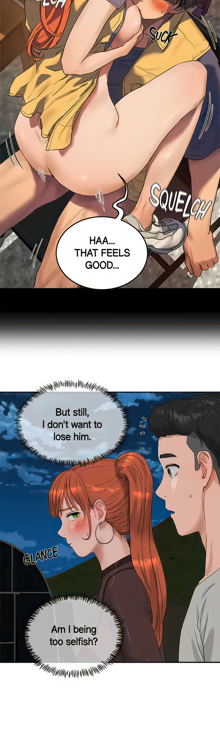In The Summer Chapter 44 Page 7