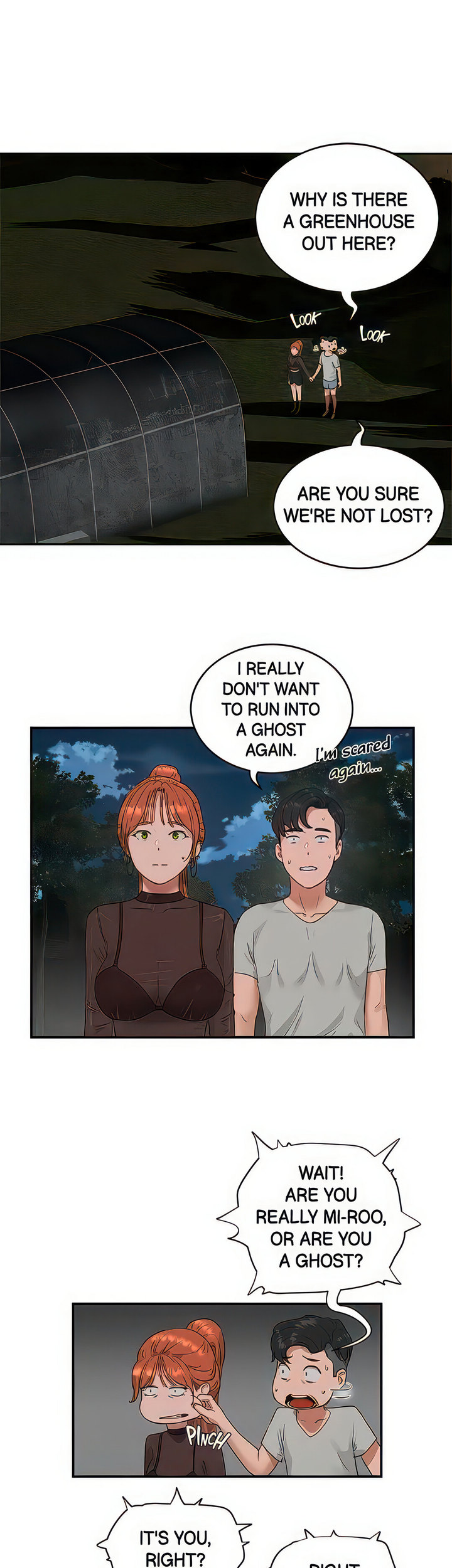 In The Summer Chapter 44 Page 8