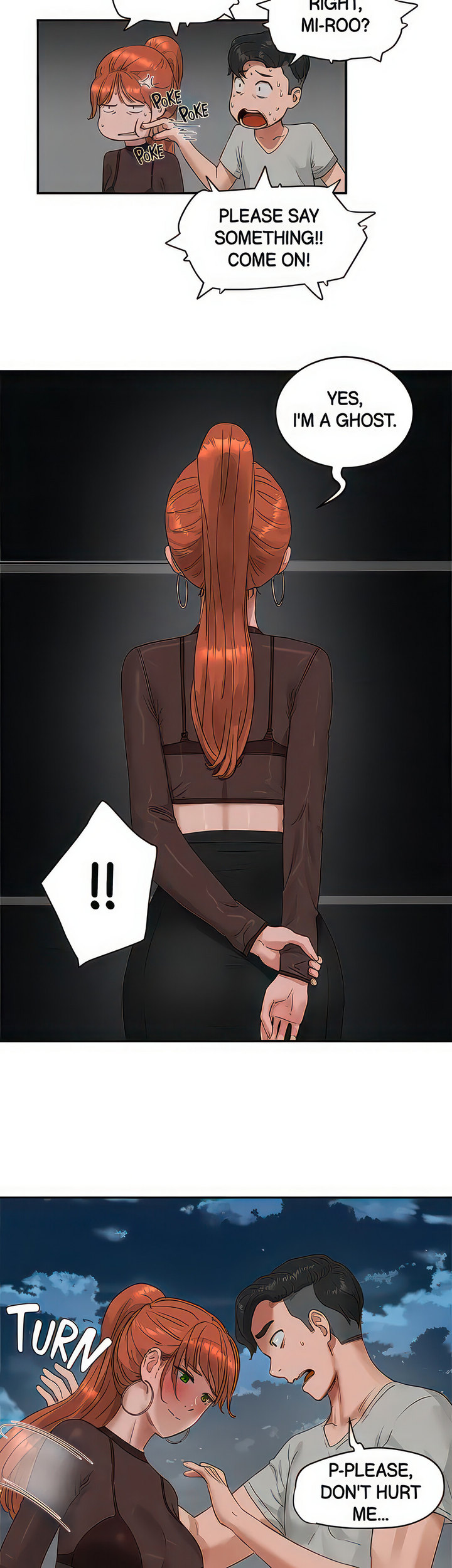 In The Summer Chapter 44 Page 9