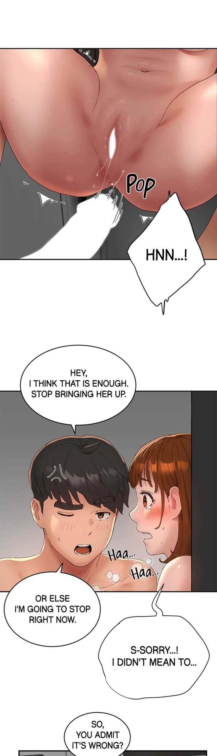In The Summer Chapter 45 Page 18