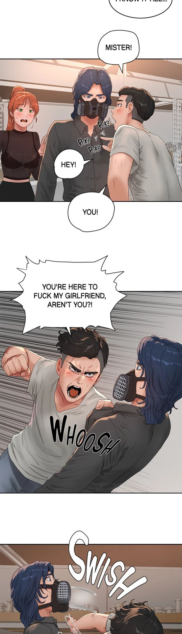 In The Summer Chapter 45 Page 36