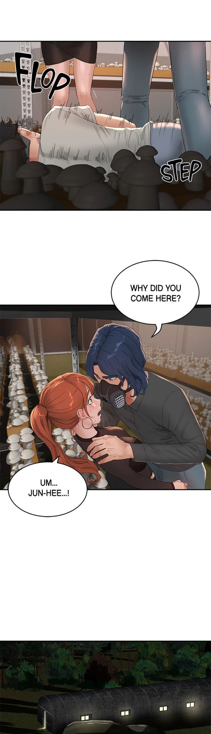 In The Summer Chapter 45 Page 39