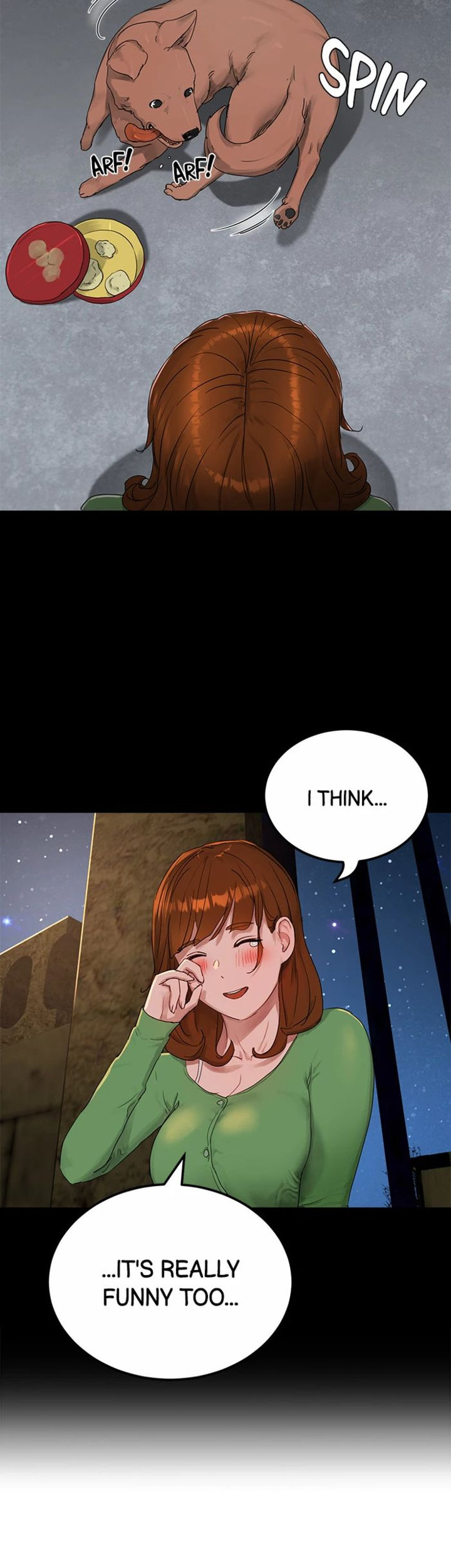 In The Summer Chapter 46 Page 10