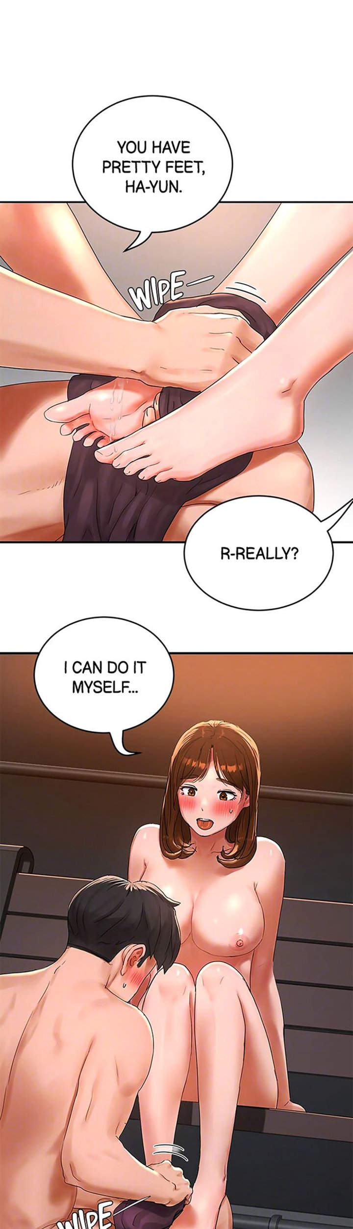 In The Summer Chapter 46 Page 12