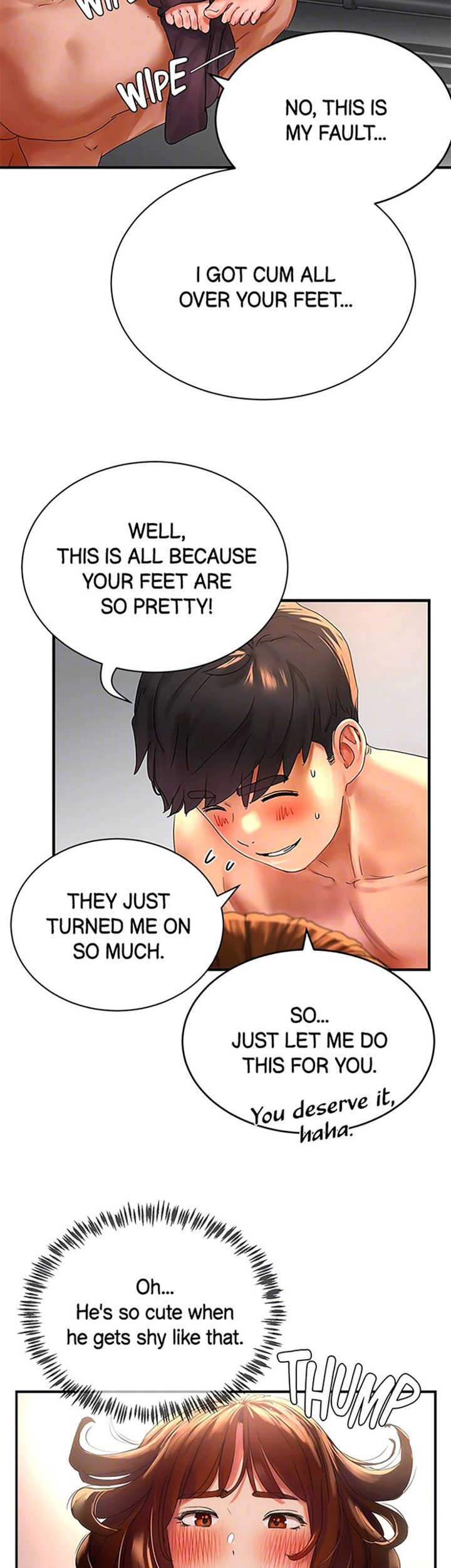 In The Summer Chapter 46 Page 13