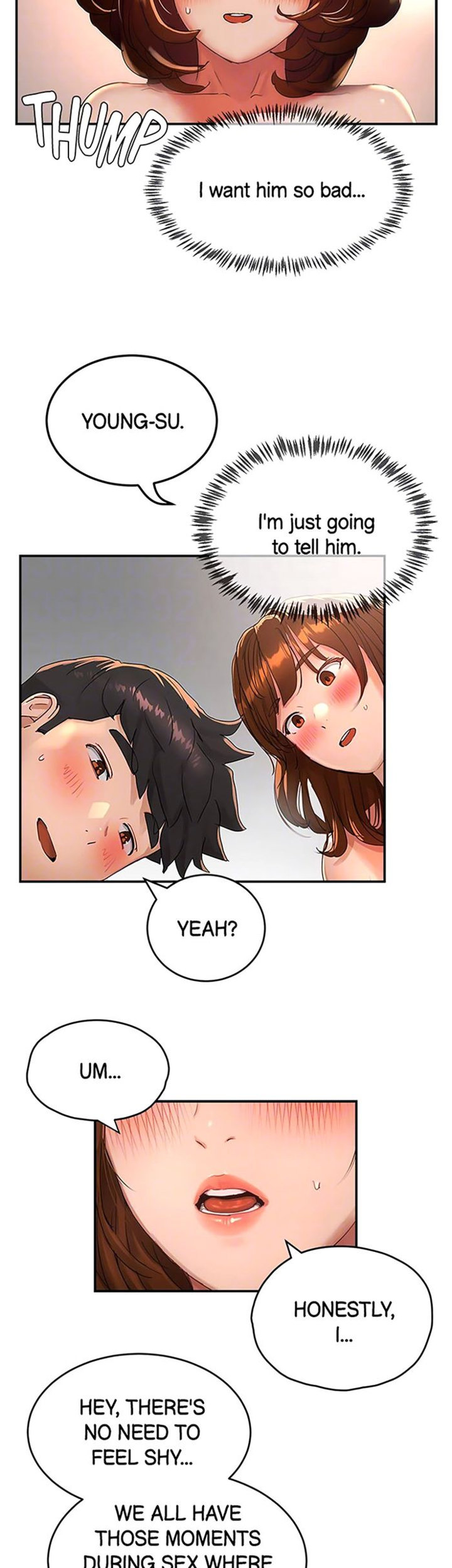 In The Summer Chapter 46 Page 14