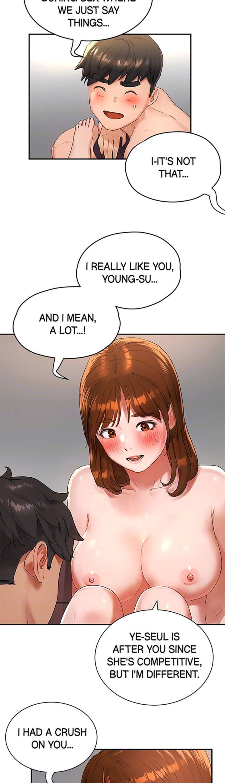 In The Summer Chapter 46 Page 15