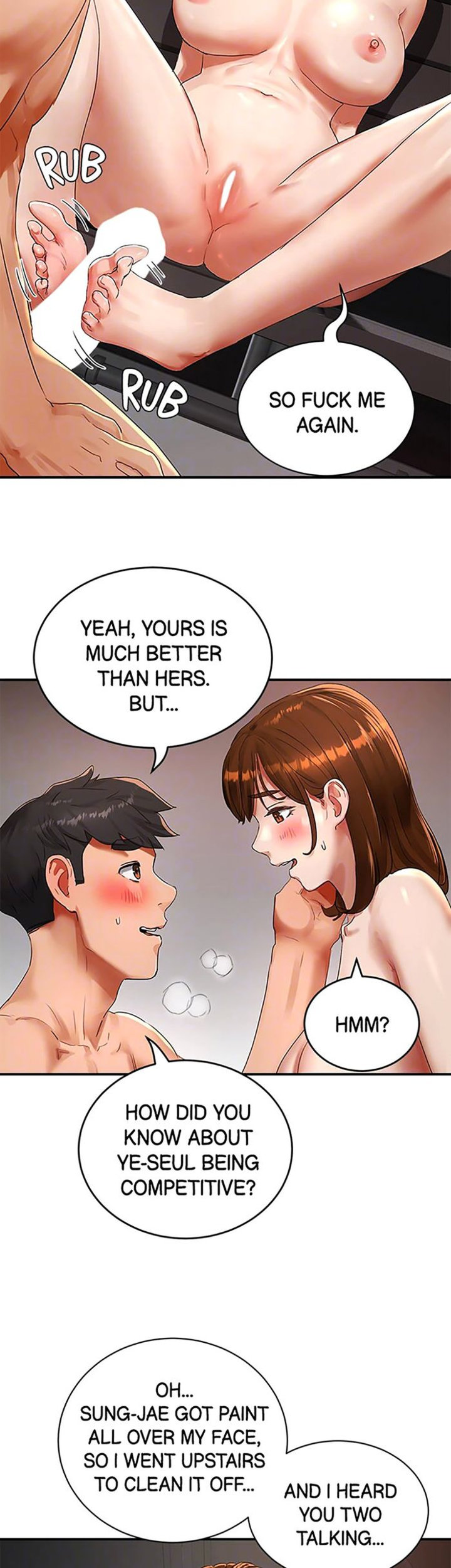 In The Summer Chapter 46 Page 18