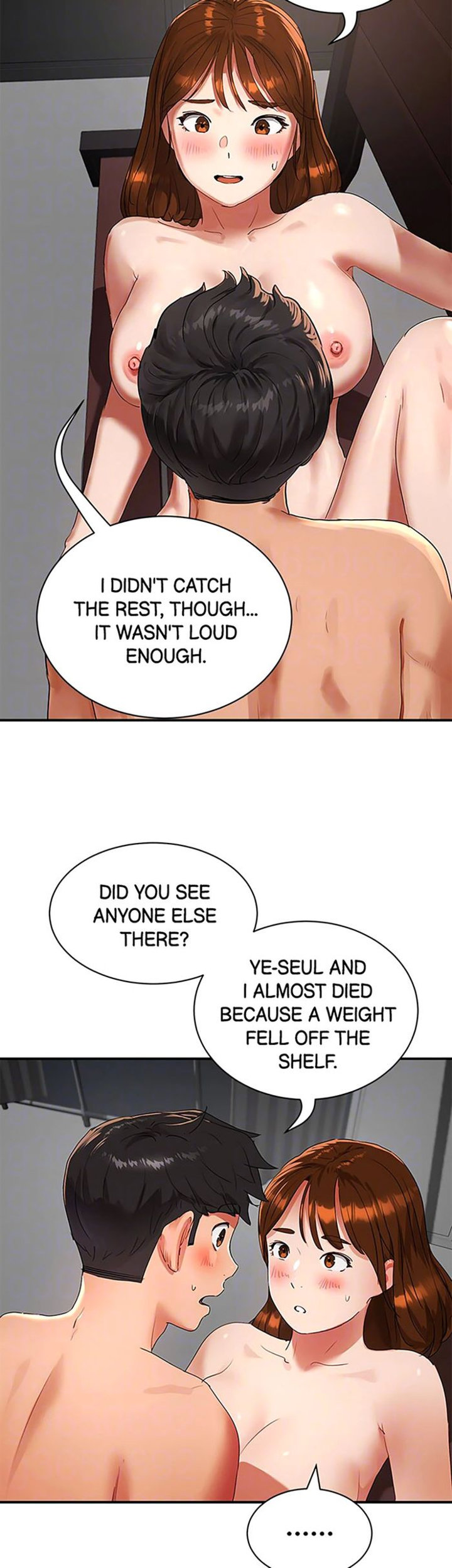 In The Summer Chapter 46 Page 19