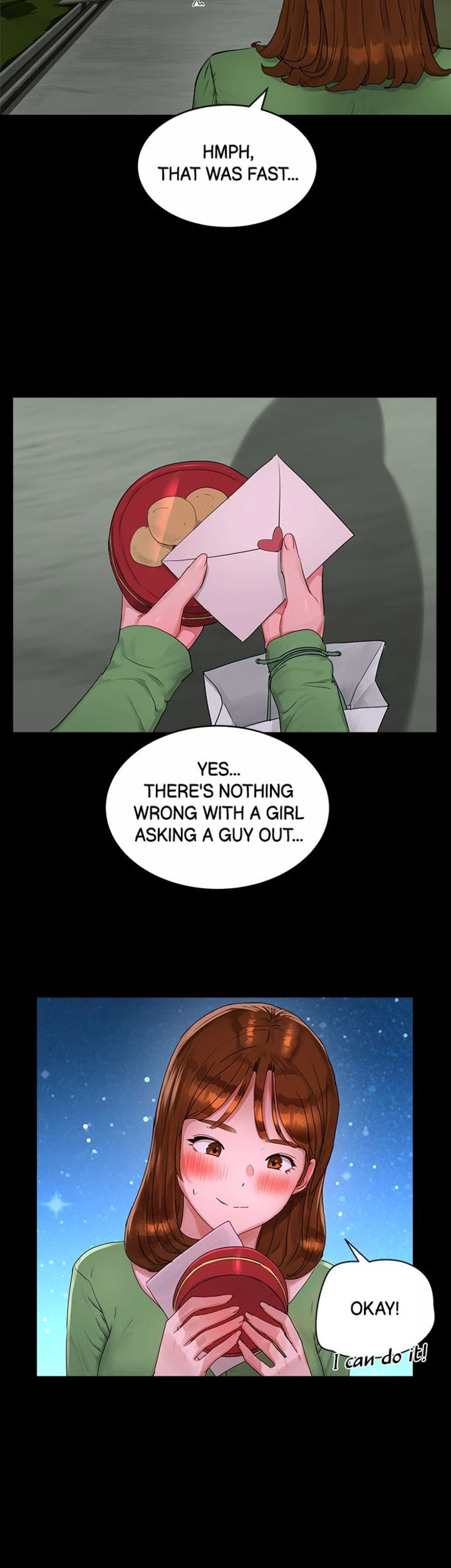 In The Summer Chapter 46 Page 2