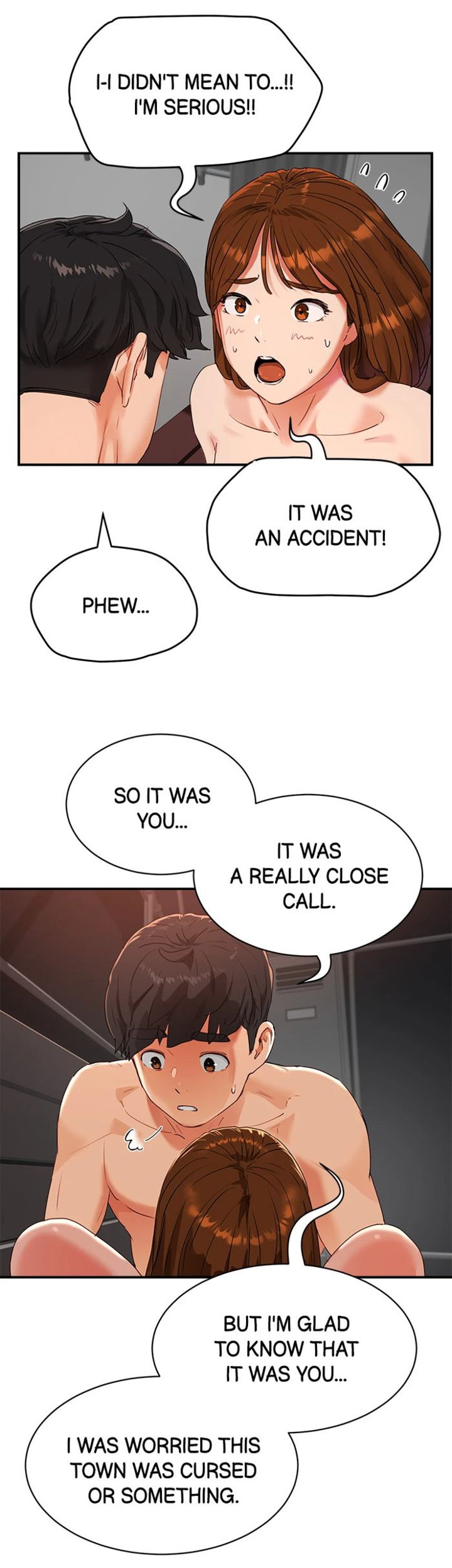 In The Summer Chapter 46 Page 21