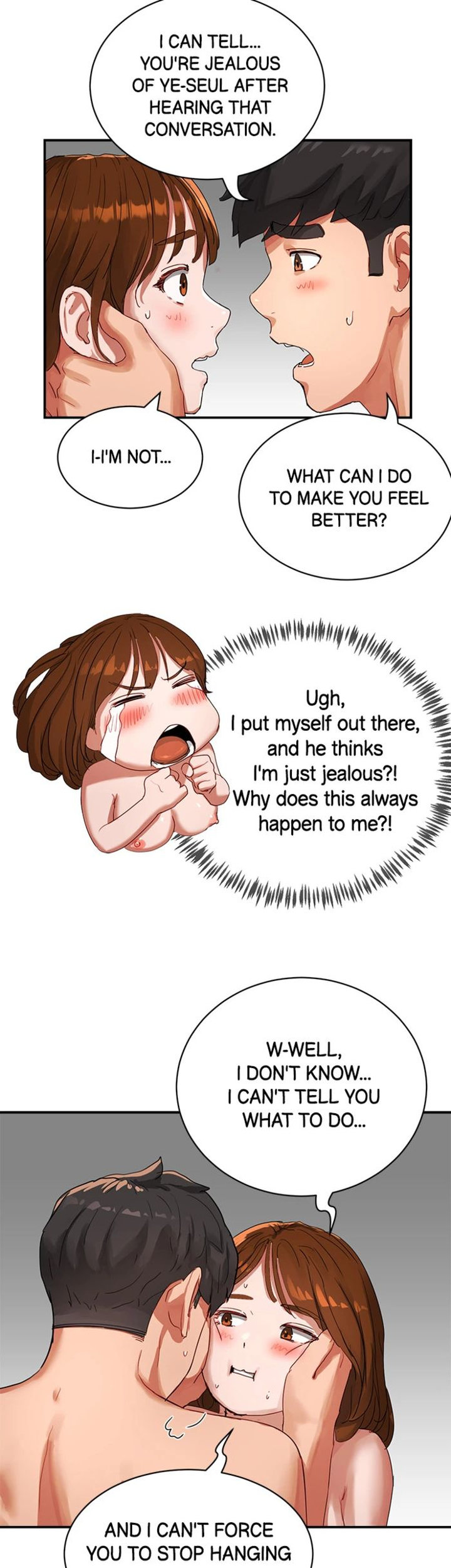 In The Summer Chapter 46 Page 24