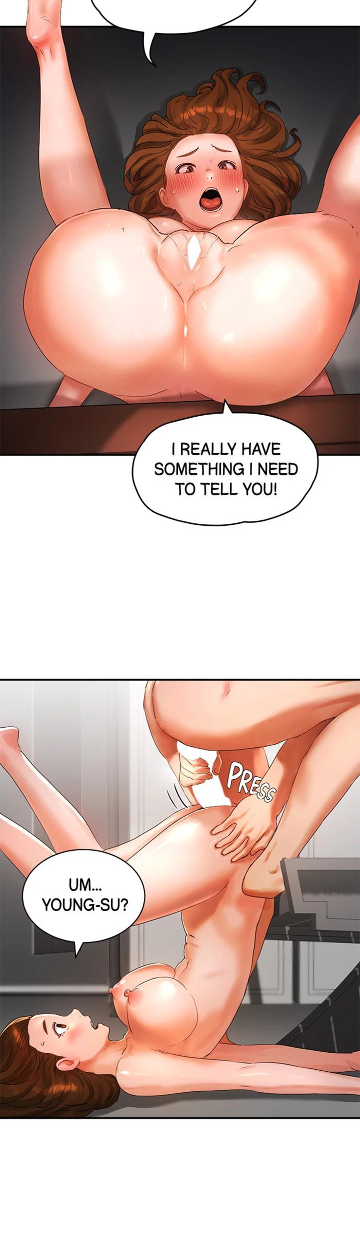 In The Summer Chapter 46 Page 29