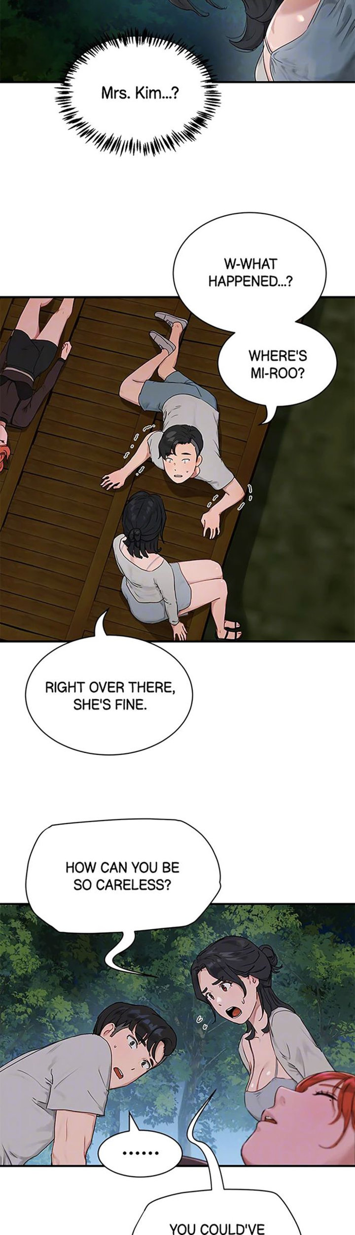 In The Summer Chapter 46 Page 36