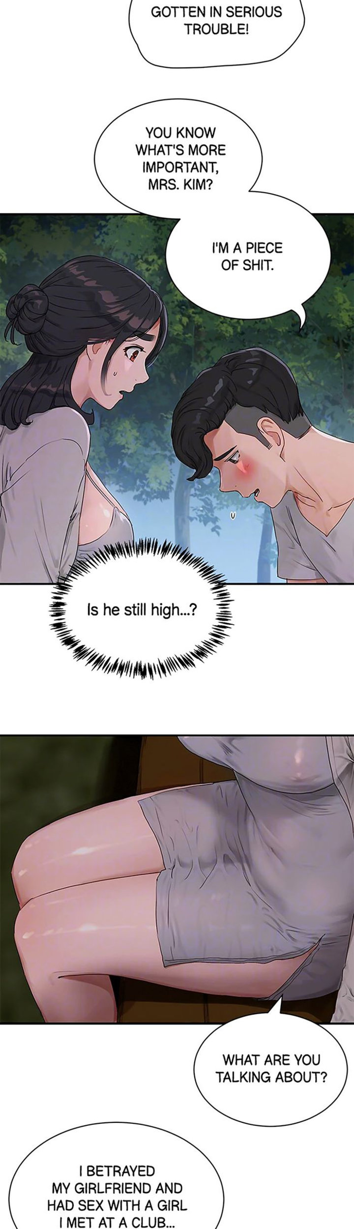 In The Summer Chapter 46 Page 37