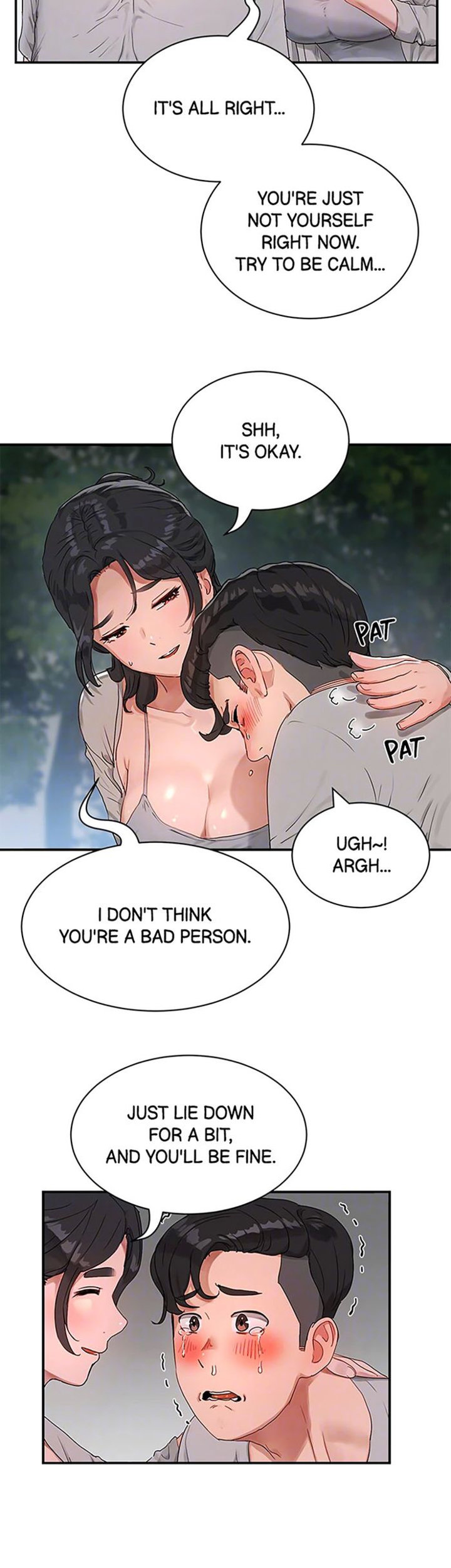 In The Summer Chapter 46 Page 40