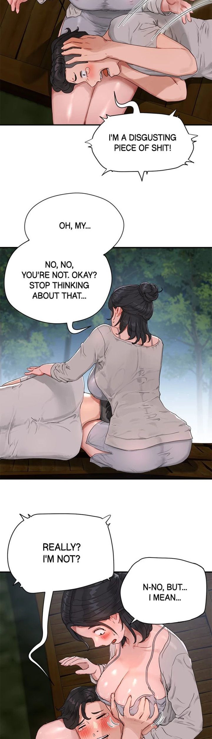 In The Summer Chapter 46 Page 43