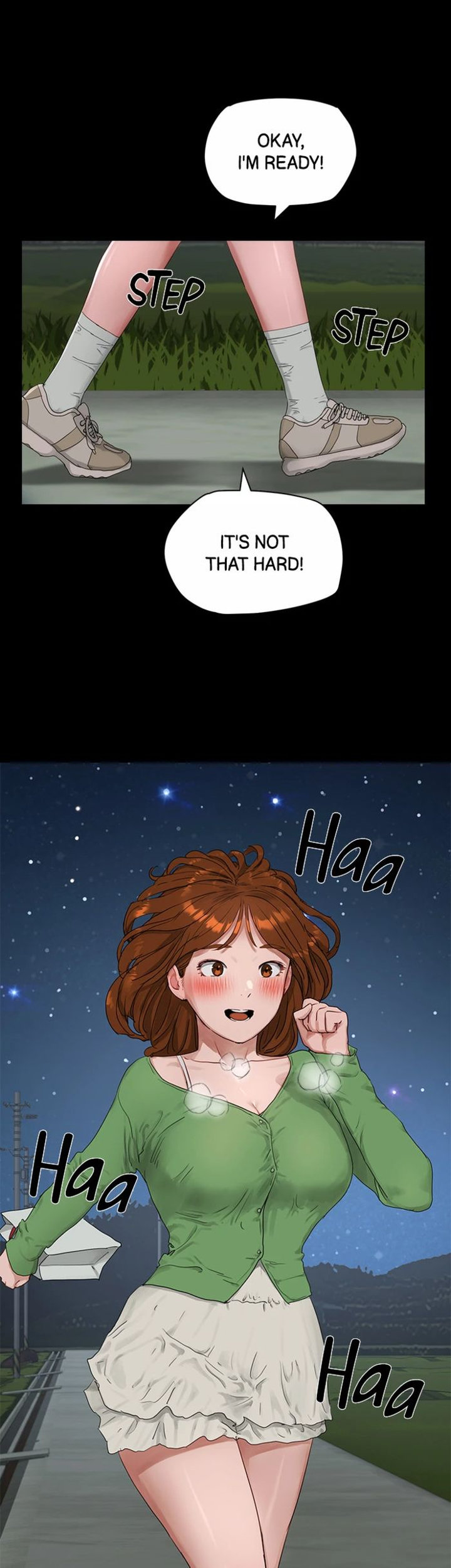 In The Summer Chapter 46 Page 5