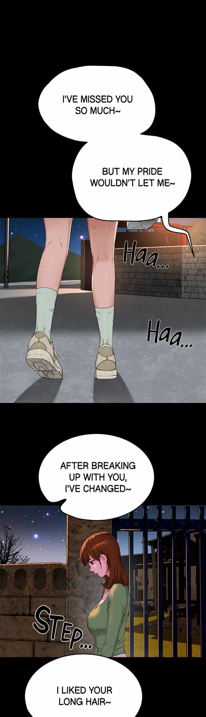 In The Summer Chapter 46 Page 7
