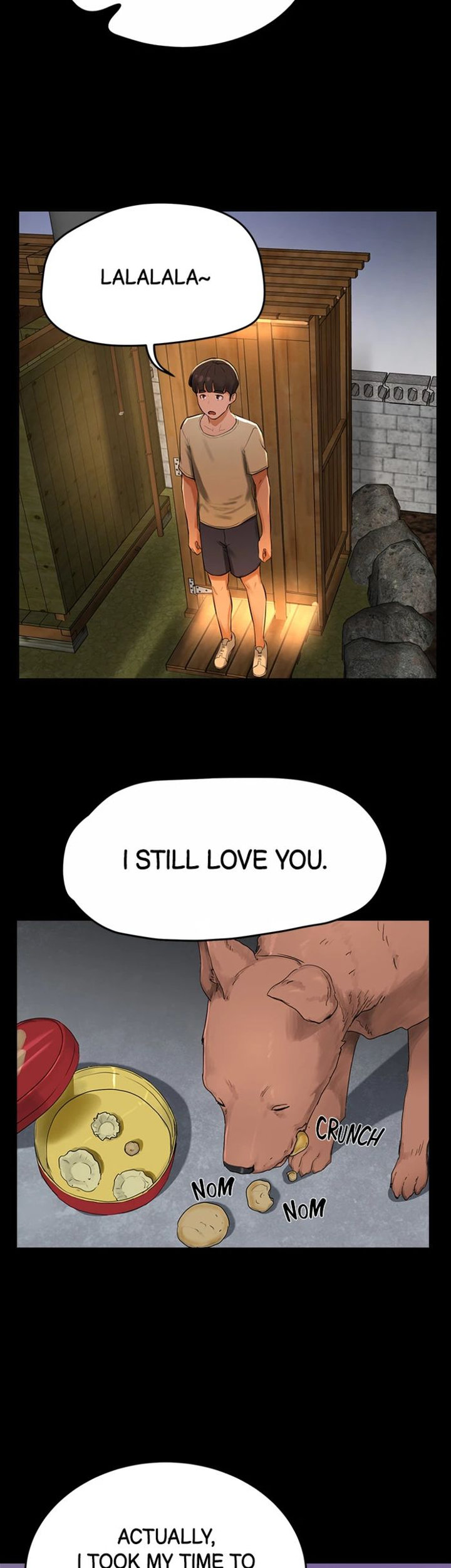 In The Summer Chapter 46 Page 8