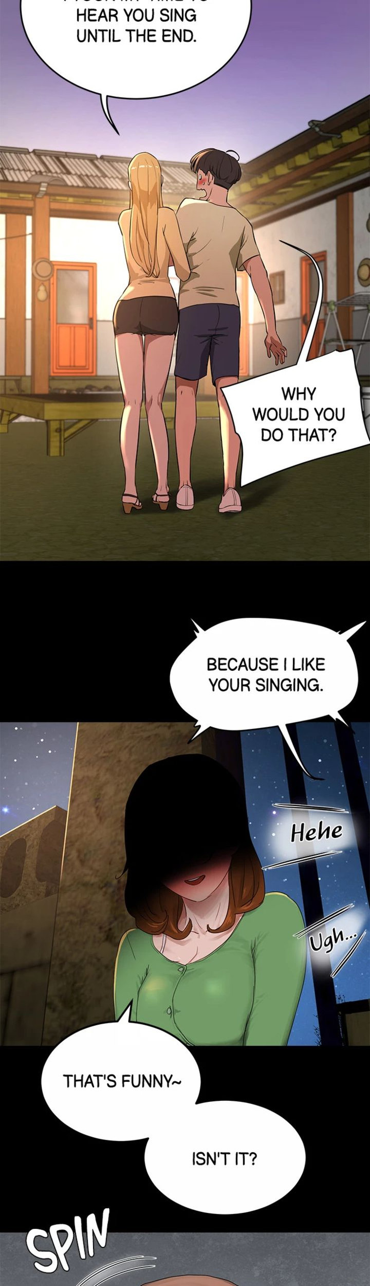 In The Summer Chapter 46 Page 9