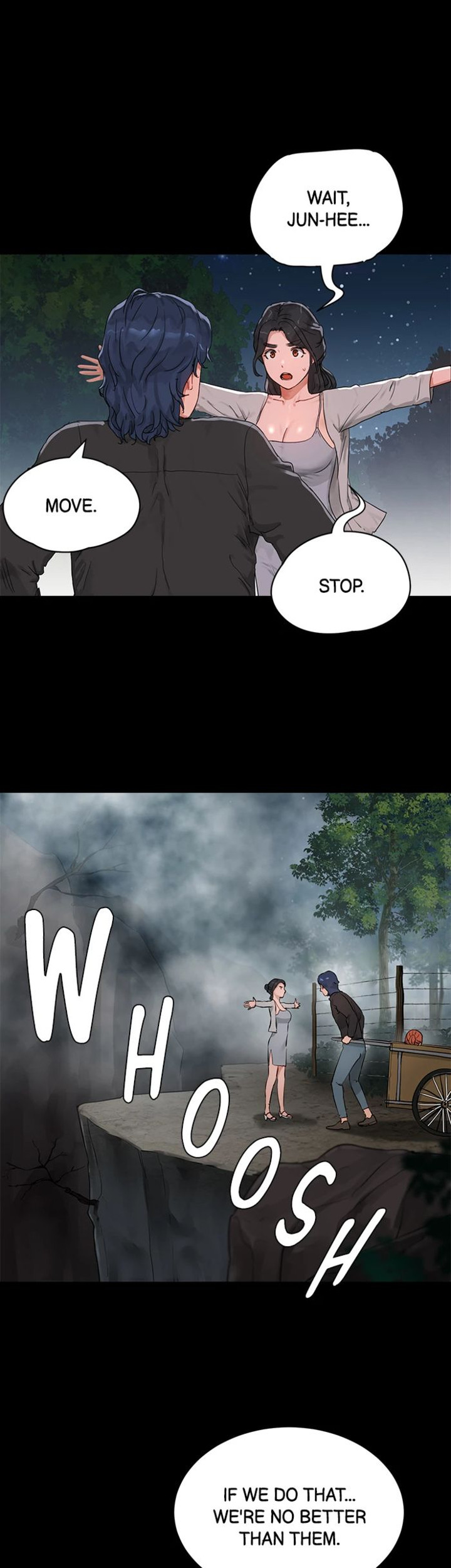 In The Summer Chapter 47 Page 1