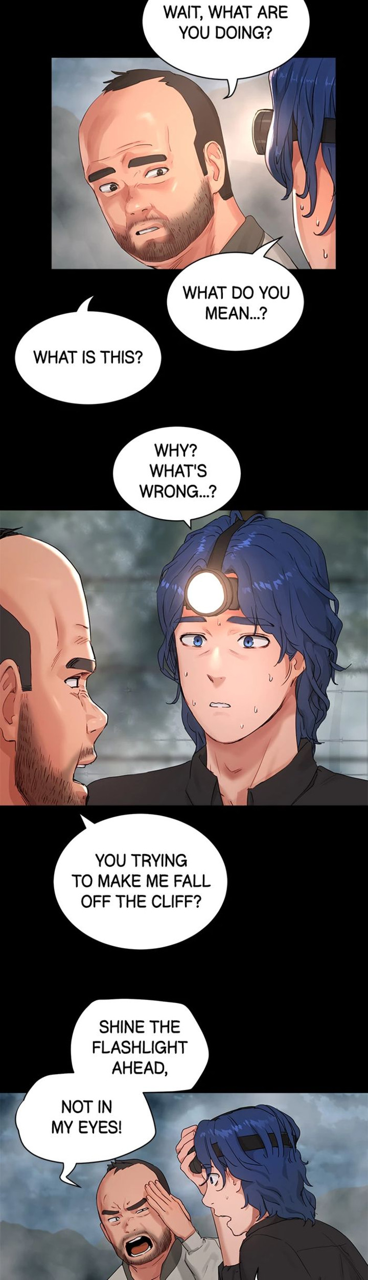 In The Summer Chapter 47 Page 10