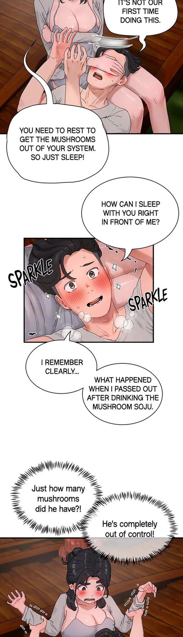 In The Summer Chapter 47 Page 16