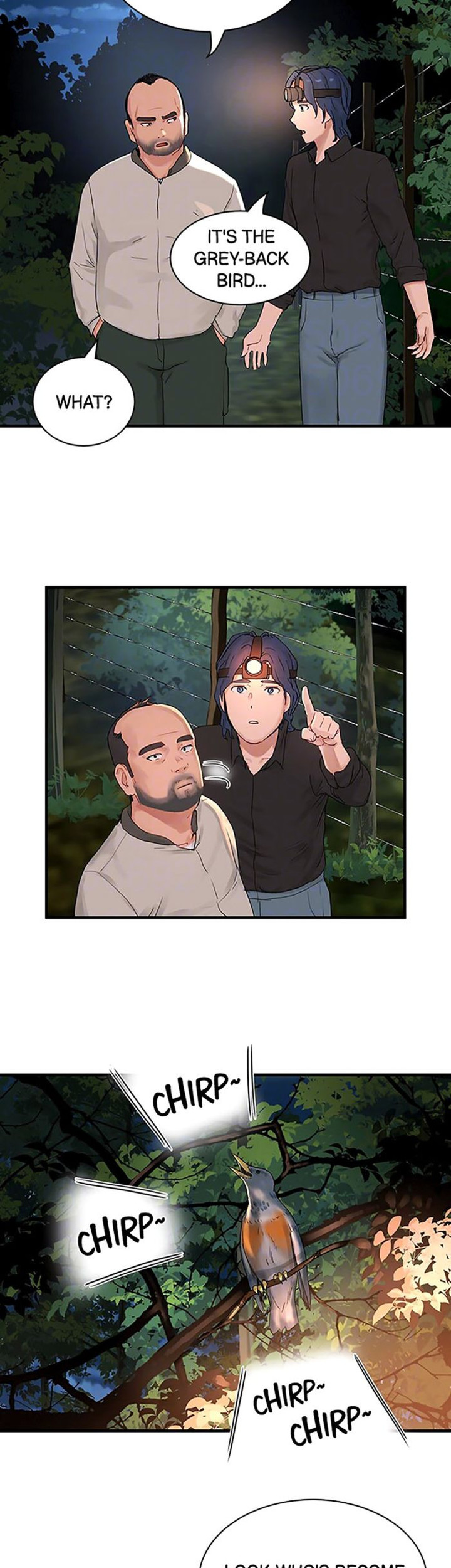 In The Summer Chapter 47 Page 19