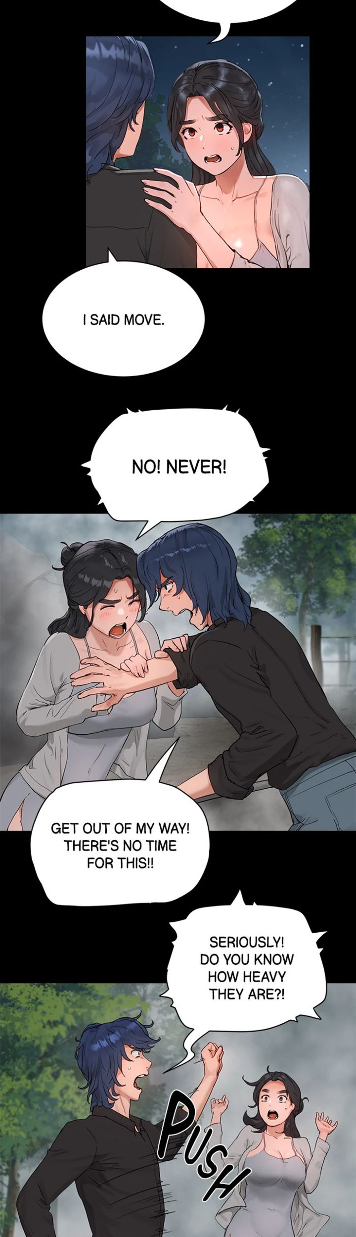 In The Summer Chapter 47 Page 2