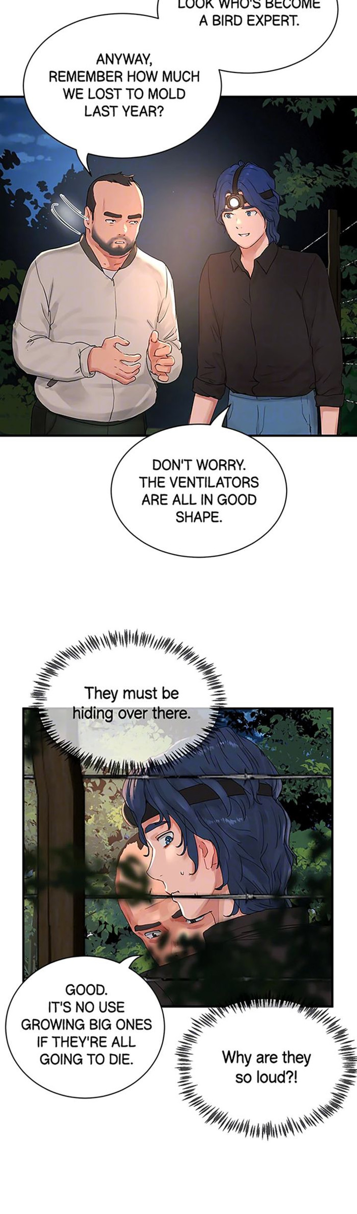 In The Summer Chapter 47 Page 20