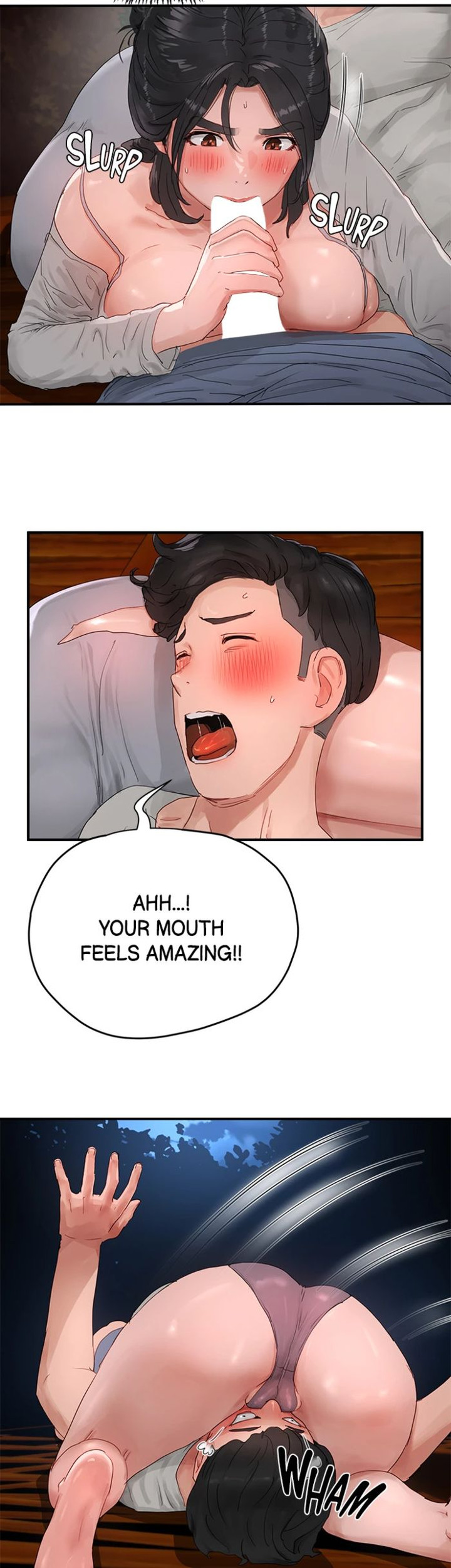 In The Summer Chapter 47 Page 28