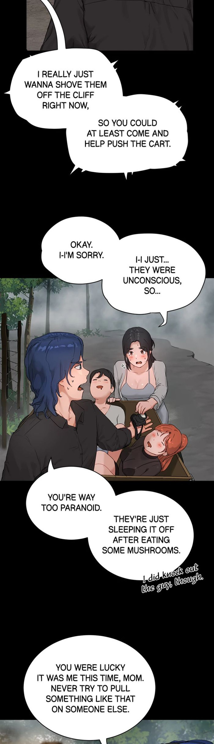In The Summer Chapter 47 Page 4