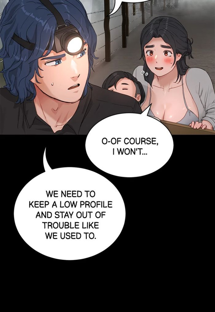 In The Summer Chapter 47 Page 6