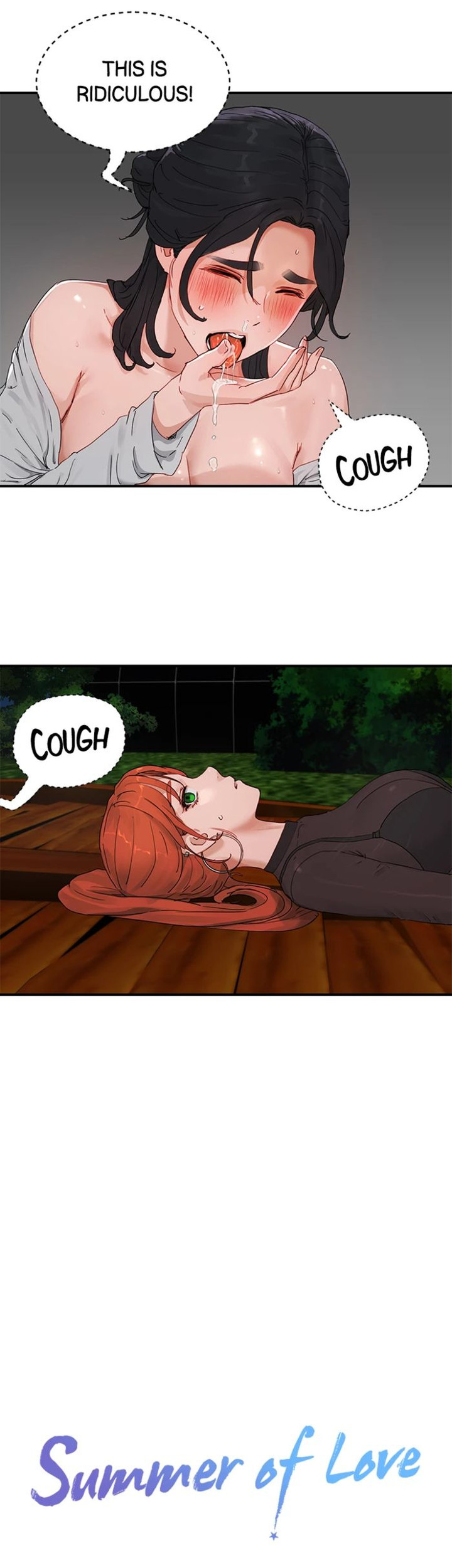 In The Summer Chapter 48 Page 10