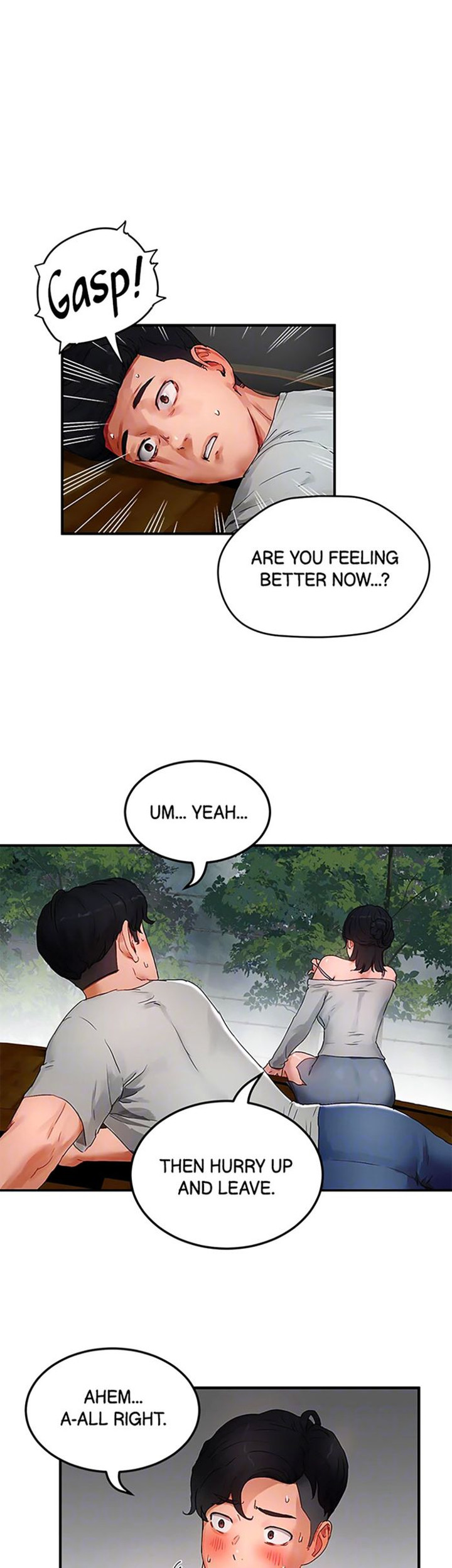 In The Summer Chapter 48 Page 12