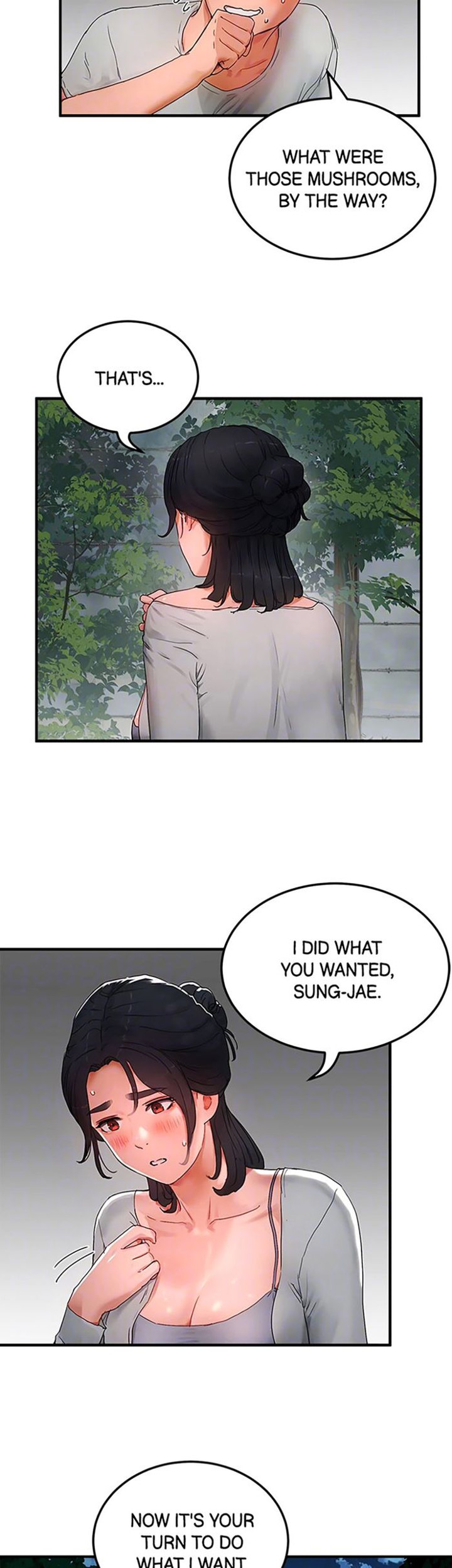 In The Summer Chapter 48 Page 13
