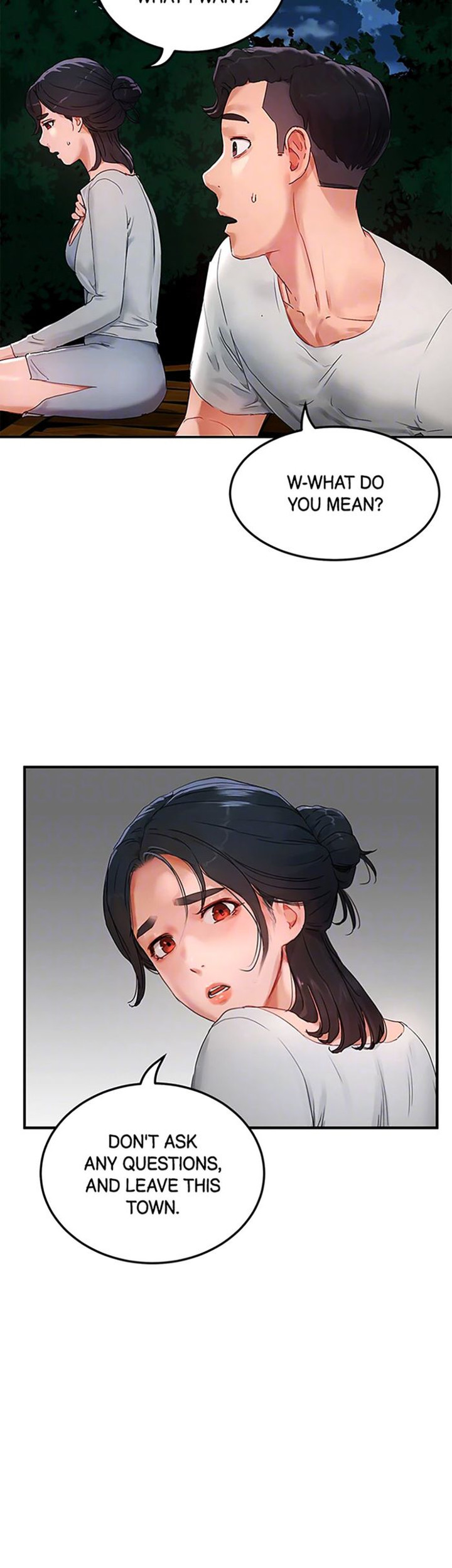 In The Summer Chapter 48 Page 14