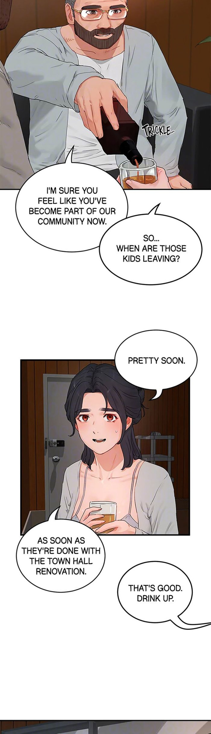 In The Summer Chapter 48 Page 19