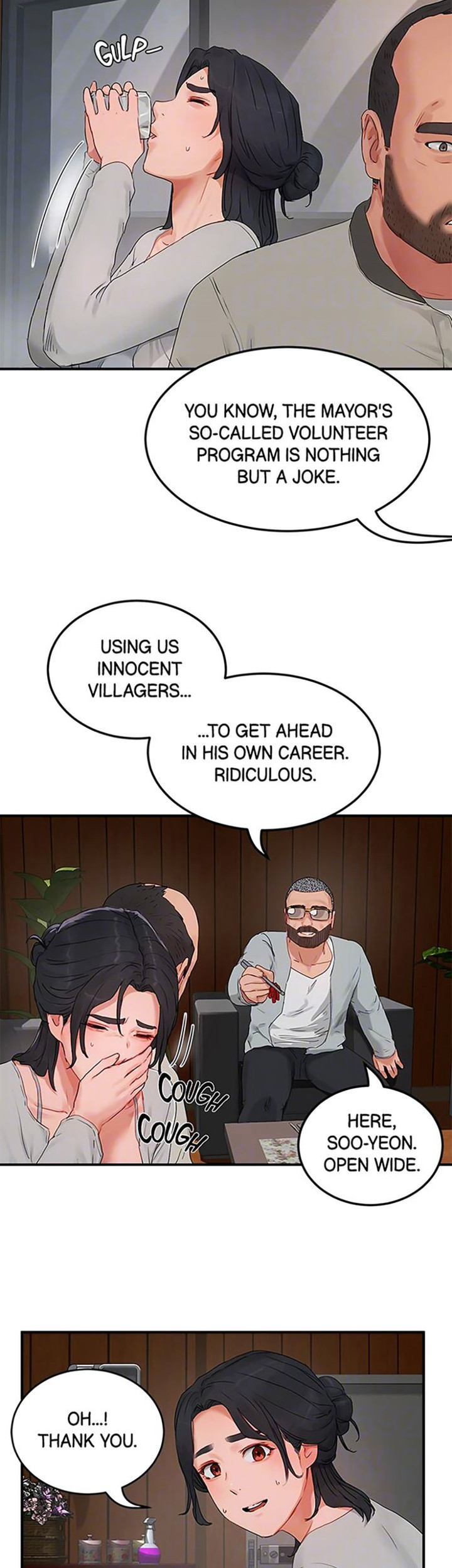 In The Summer Chapter 48 Page 20