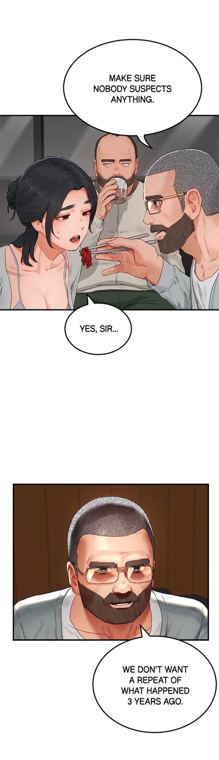 In The Summer Chapter 48 Page 22