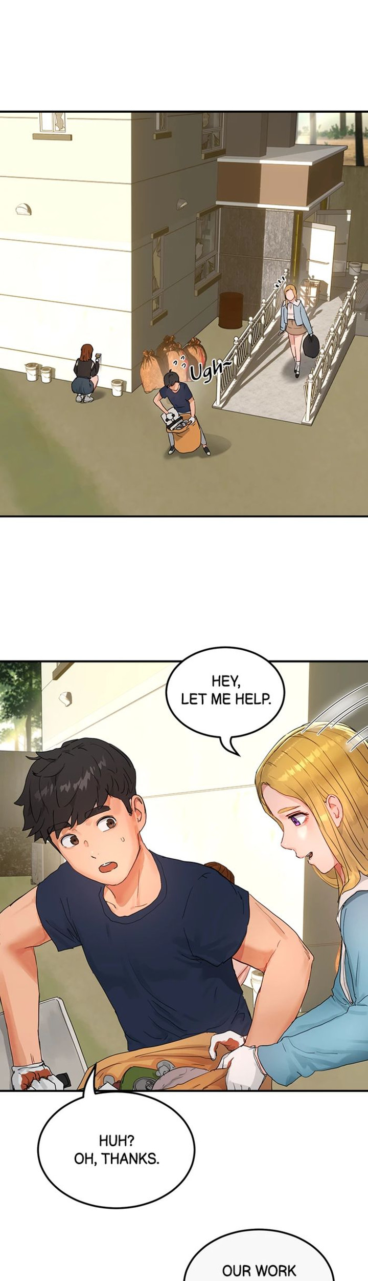 In The Summer Chapter 48 Page 24