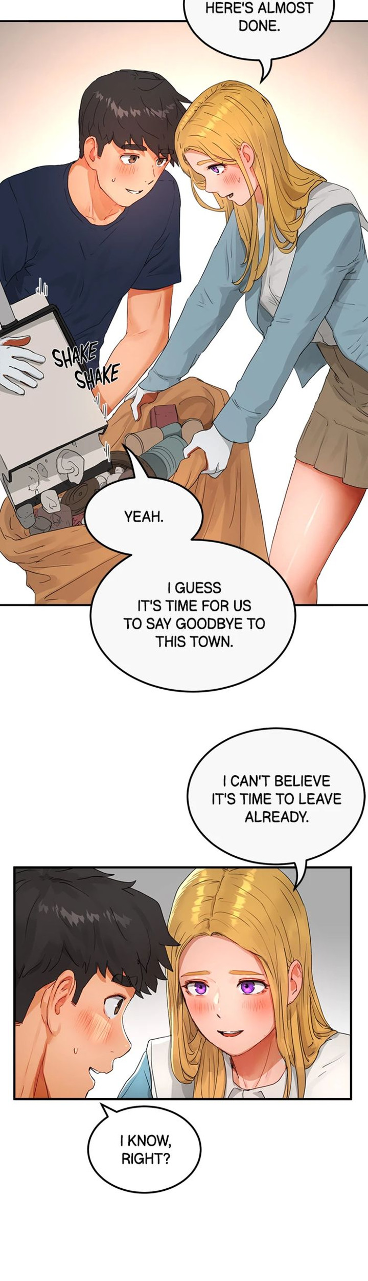 In The Summer Chapter 48 Page 25