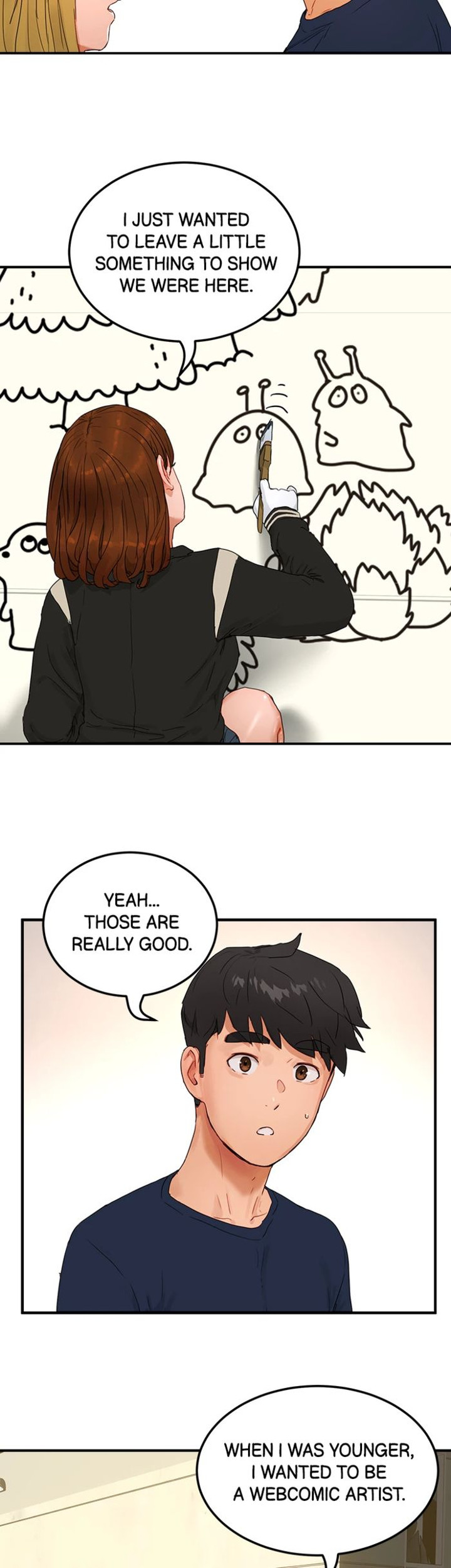 In The Summer Chapter 48 Page 27