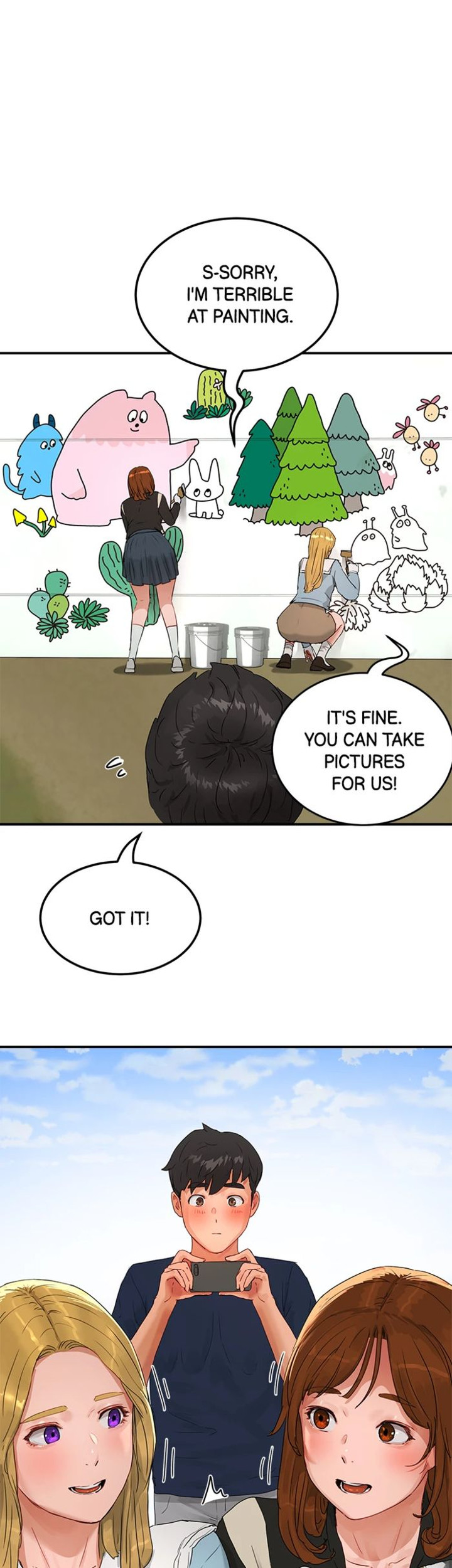 In The Summer Chapter 48 Page 30