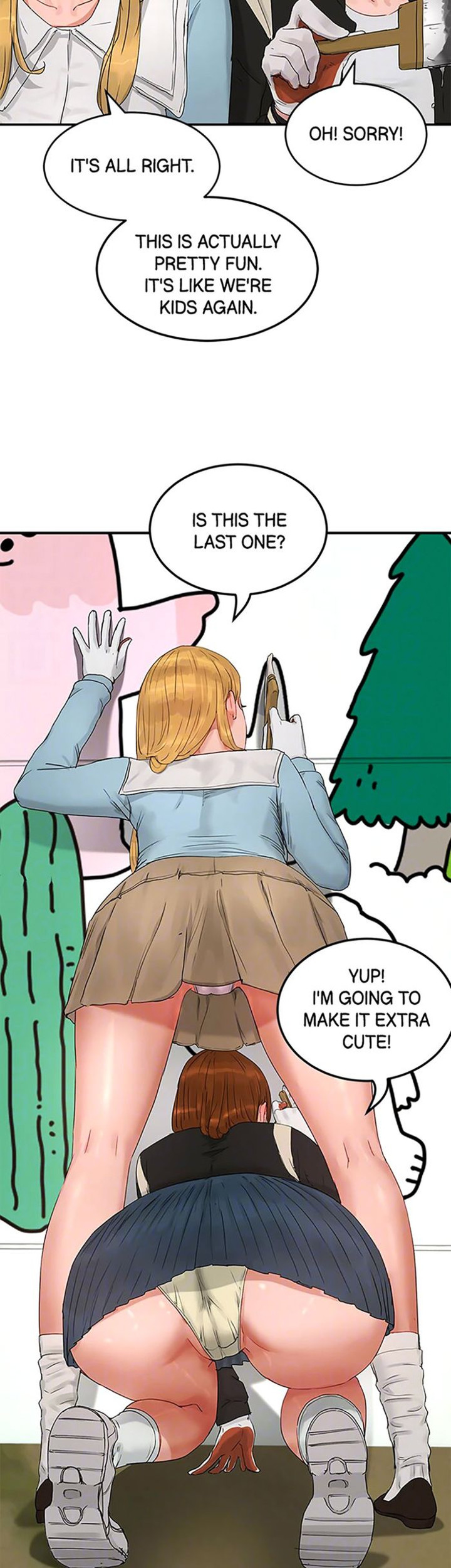In The Summer Chapter 48 Page 31