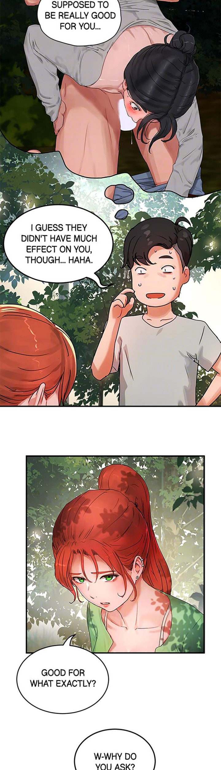 In The Summer Chapter 48 Page 38