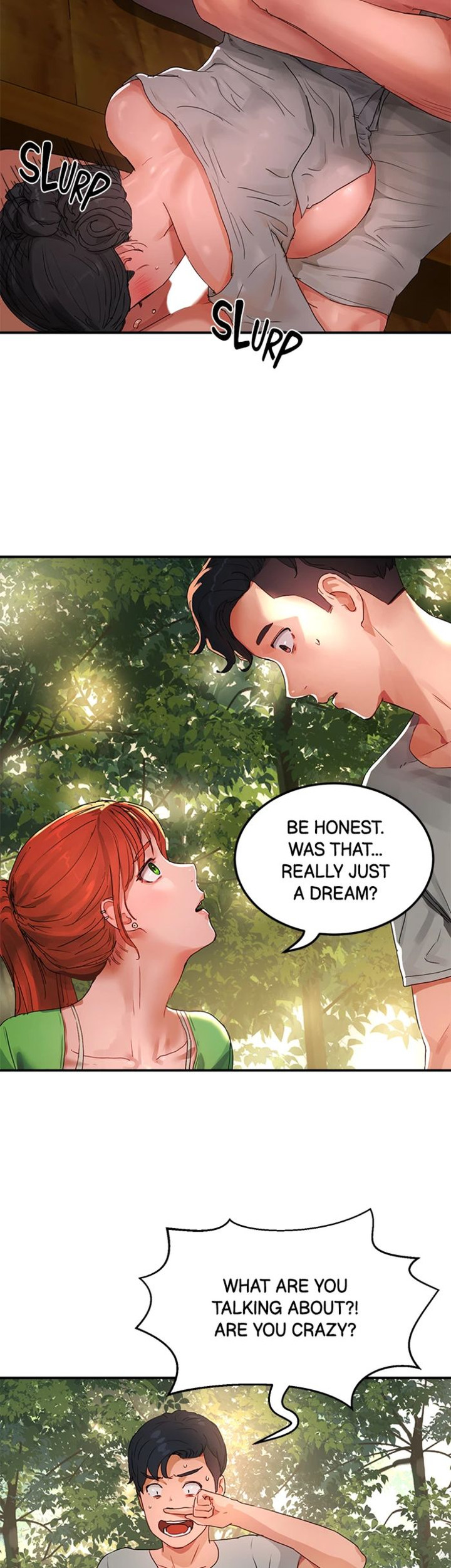 In The Summer Chapter 48 Page 41