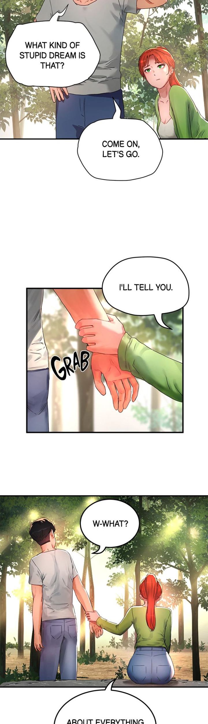 In The Summer Chapter 48 Page 42